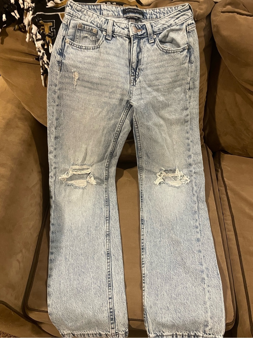 Aeropostale Low Rise Jean